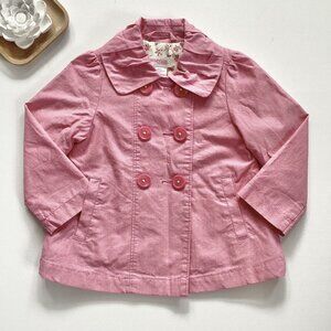 Genuine Kids Pink Lightweight Jacket